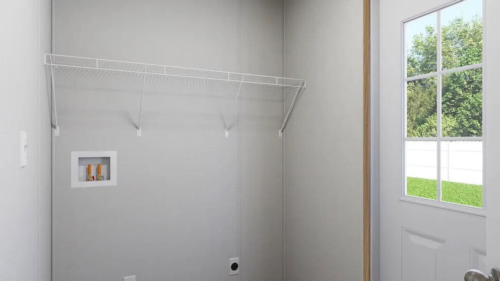 Atlas interior home features