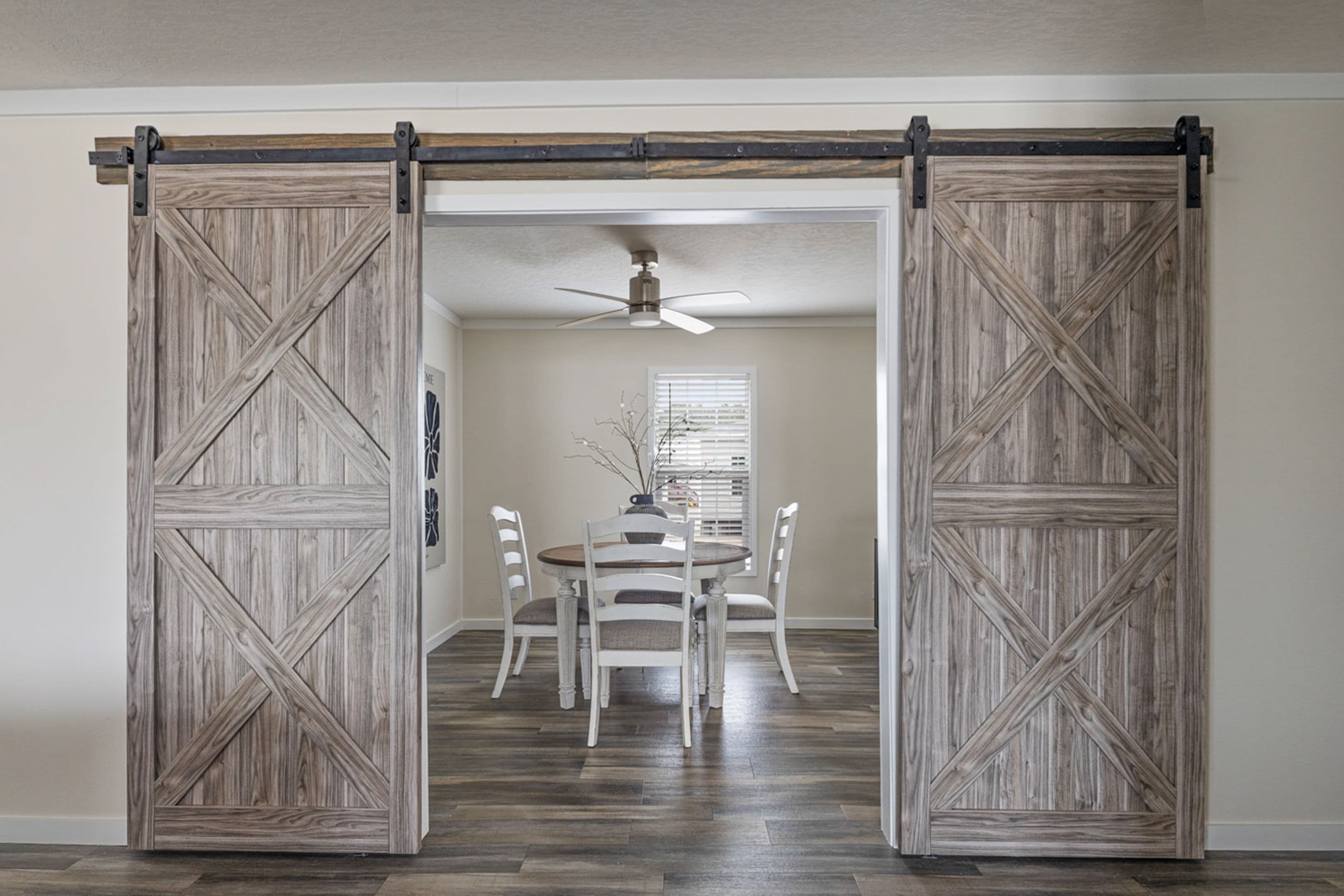 Justice - brave series  interior home features