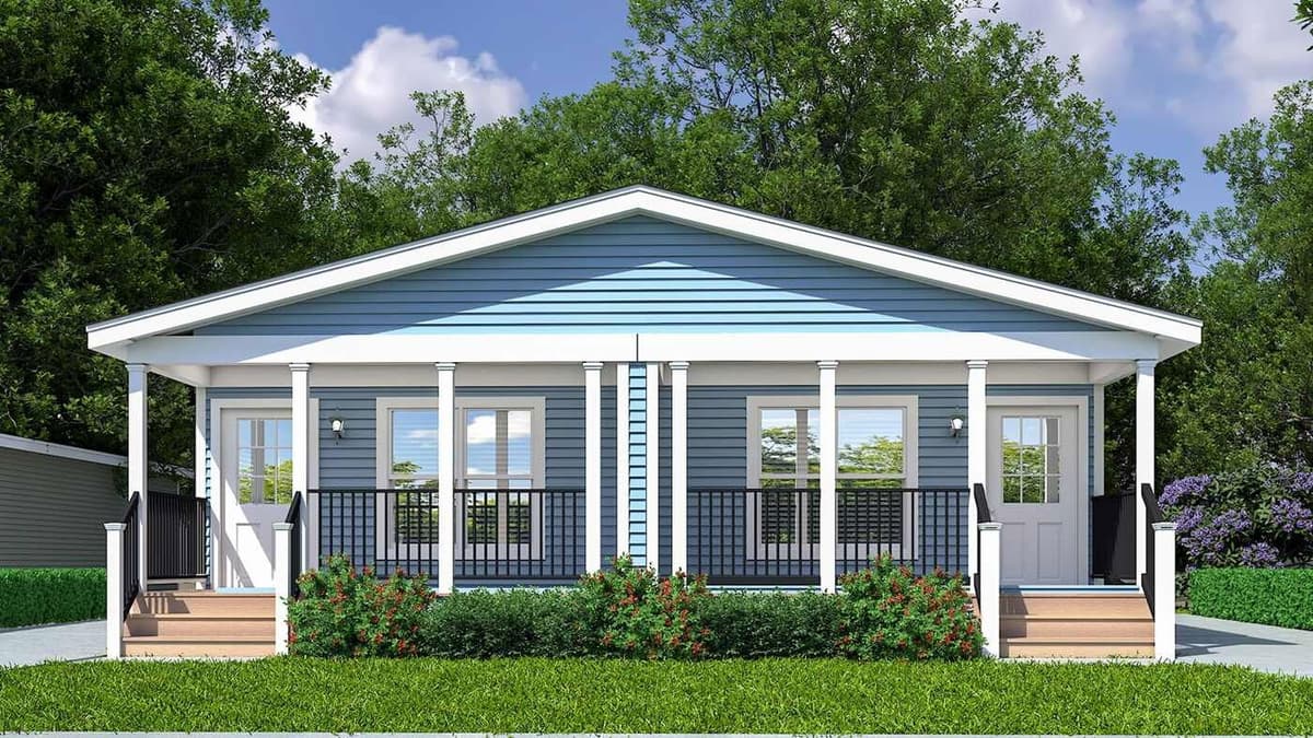 Anthem series hero home features