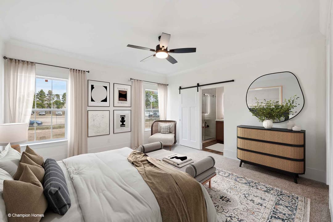 Montgomery-3266 bedroom home features