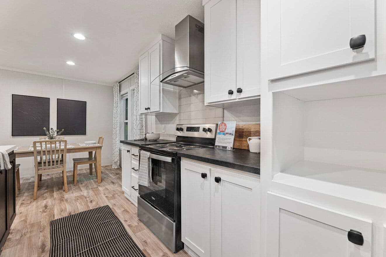 Vivid 28603n kitchen home features