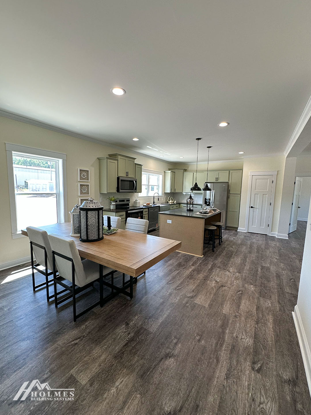 Caroline interior home features