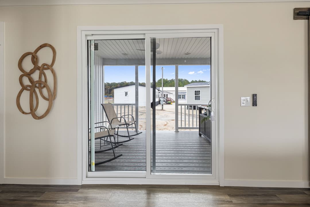 Justice - brave series  interior home features