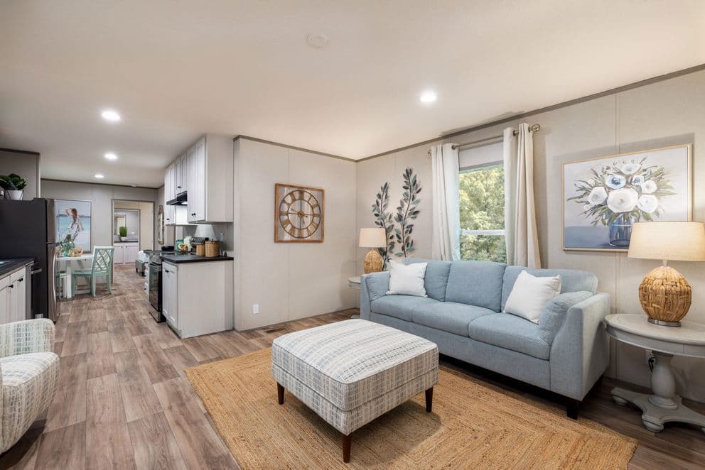 Northstar interior home features