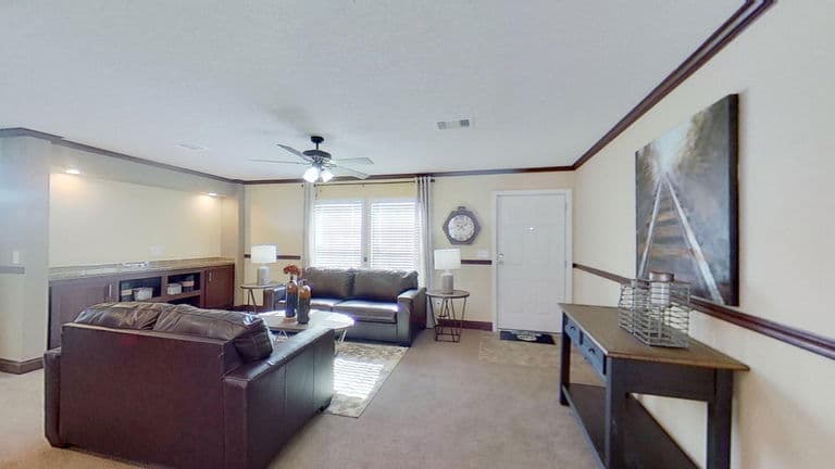 Piper 28644a interior home features