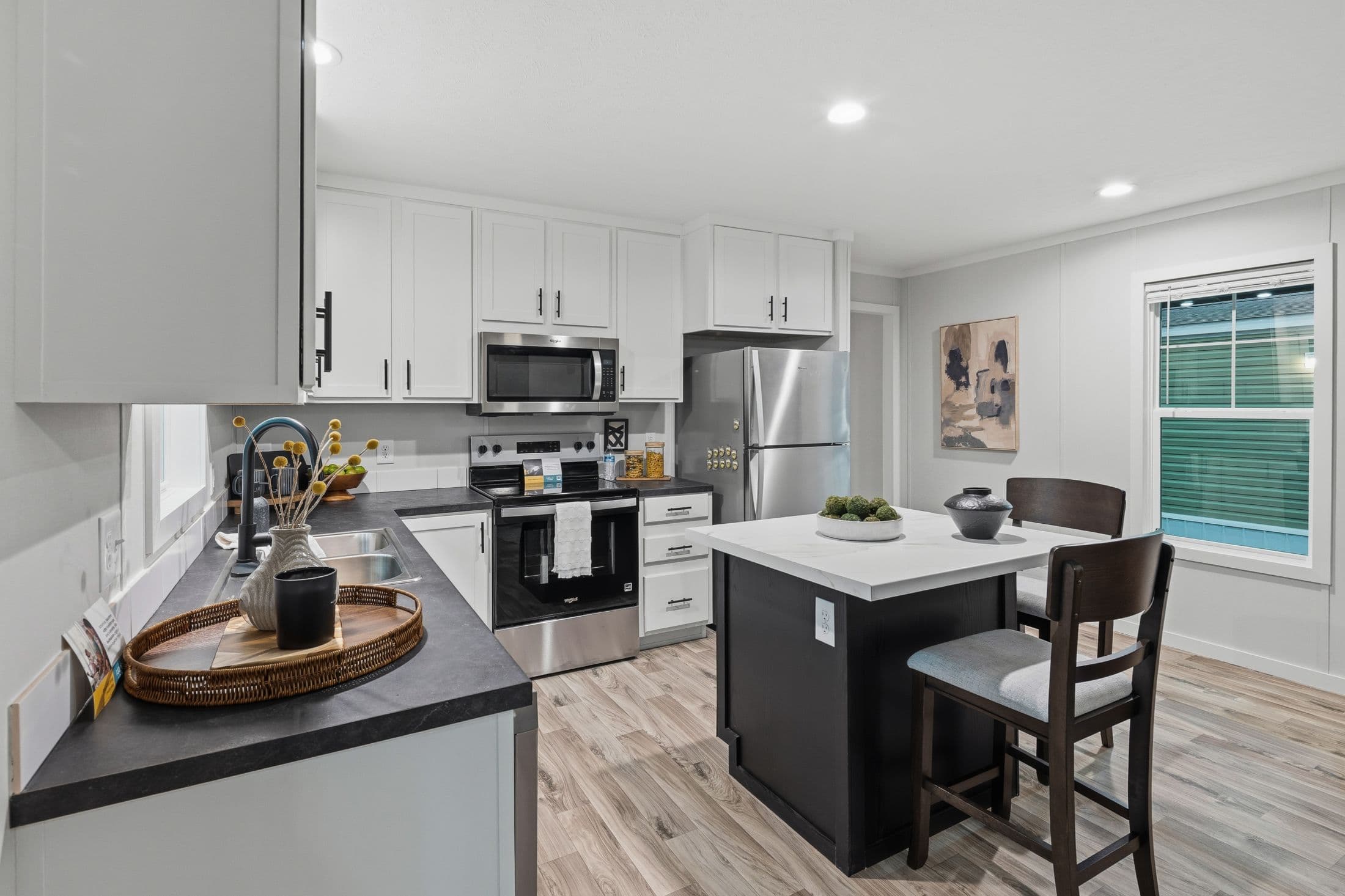 Vista  home features