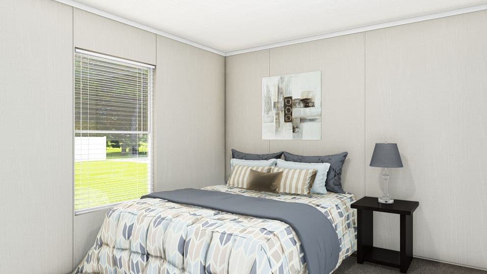 Tradition 60b bedroom home features
