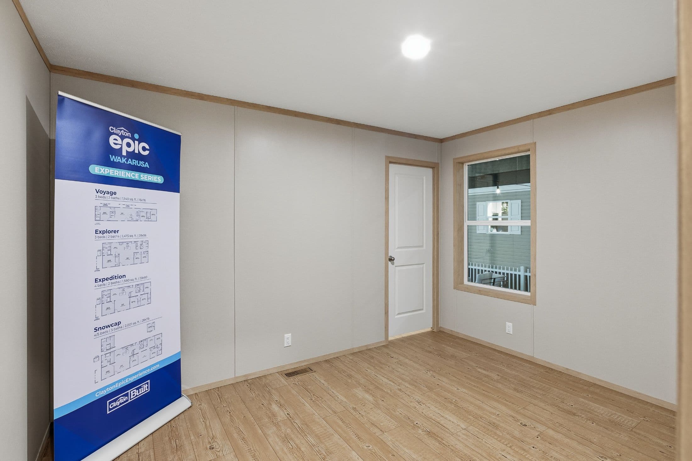 Expedition  home features