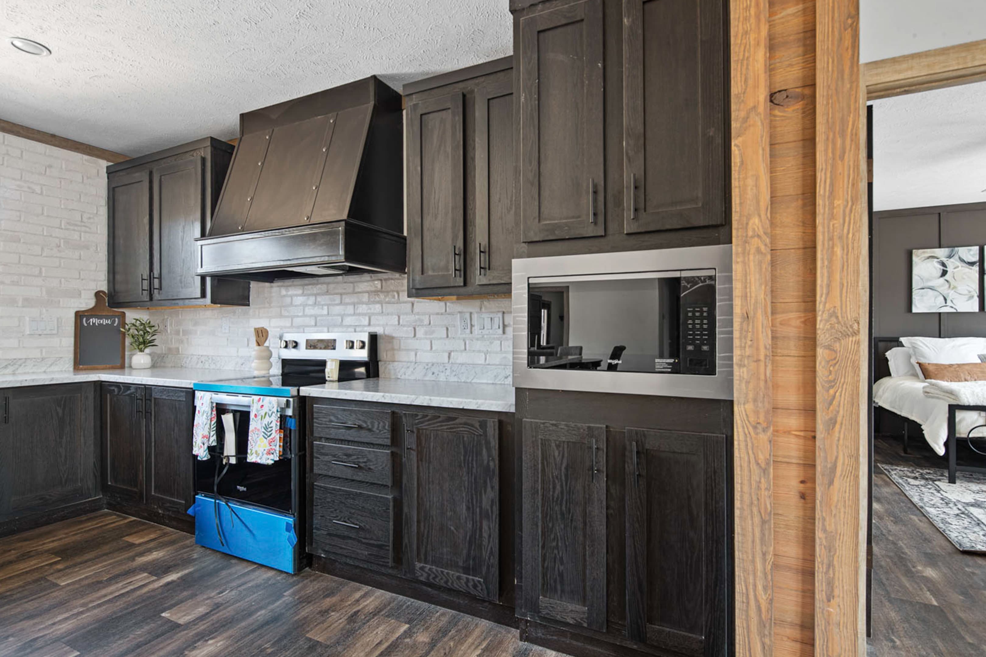 The delilah (inventory)  home features