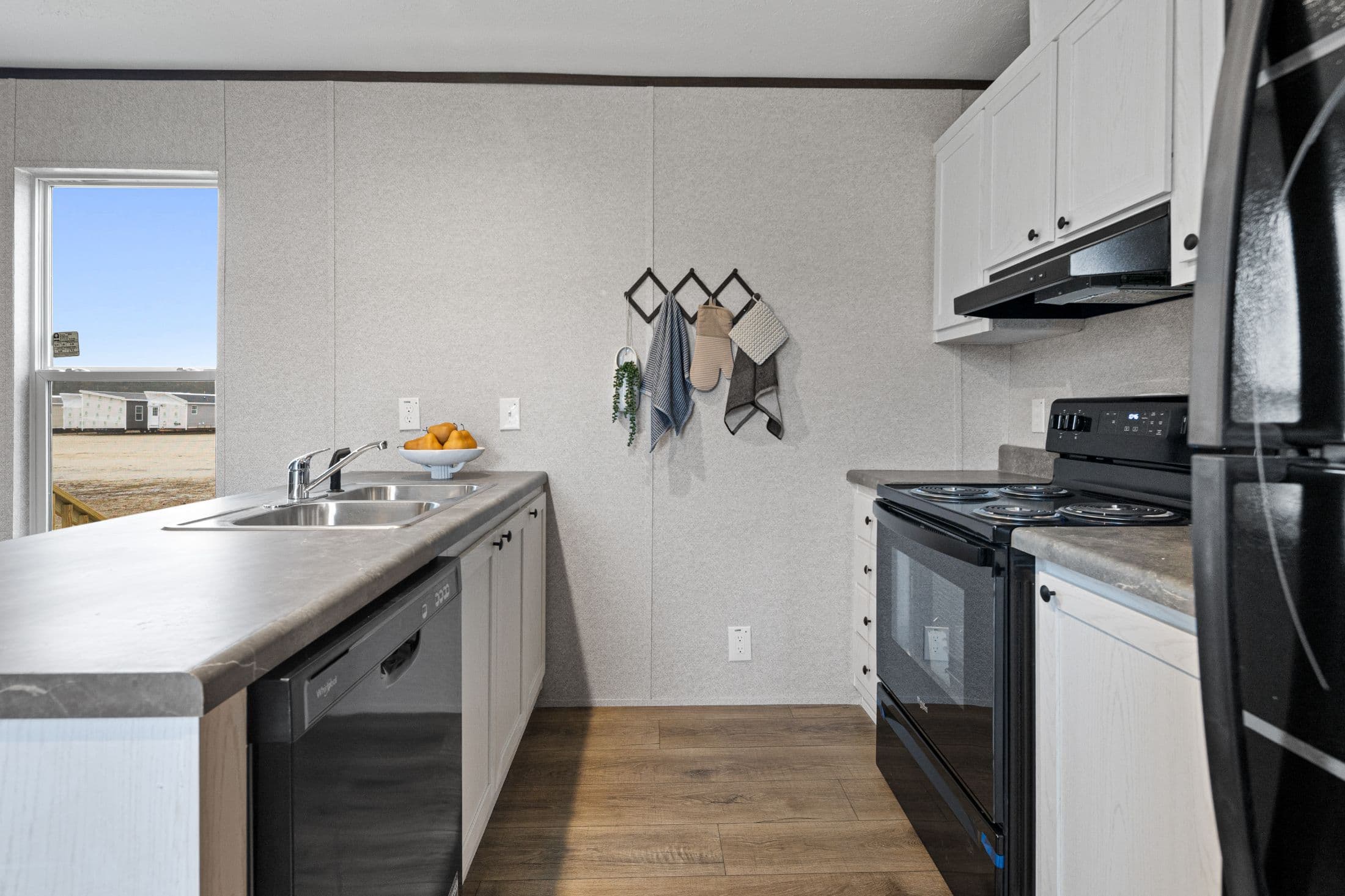 The prime kitchen home features