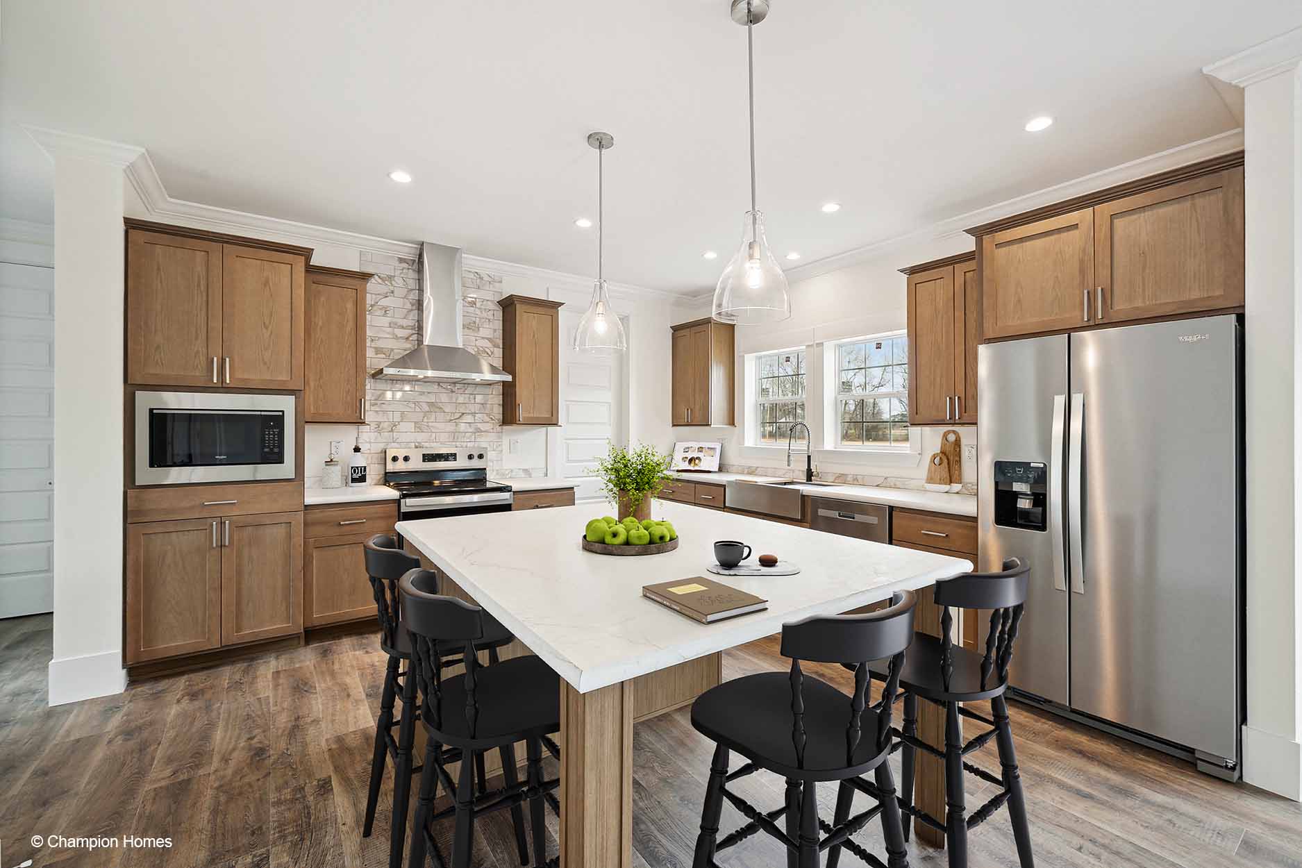 Montgomery-3266 kitchen home features