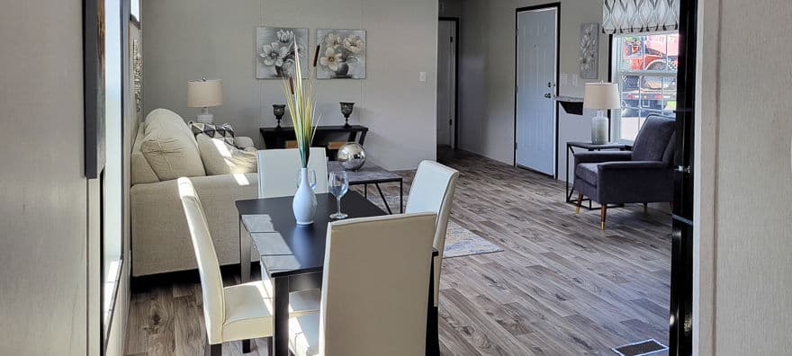 Pure 16663u interior home features