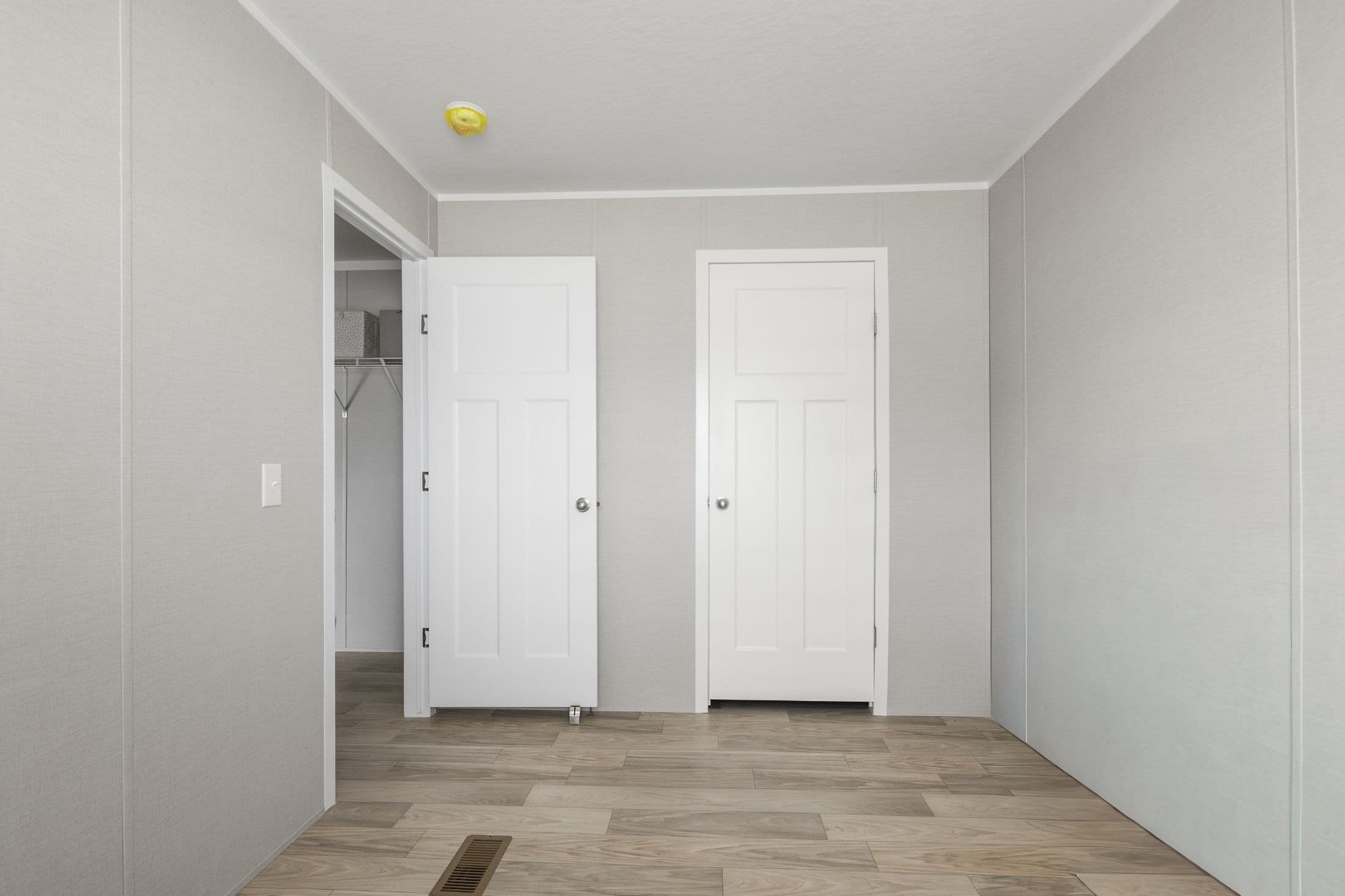 Firefly interior home features