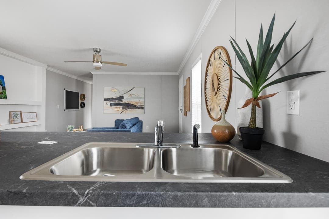 Firefly kitchen home features