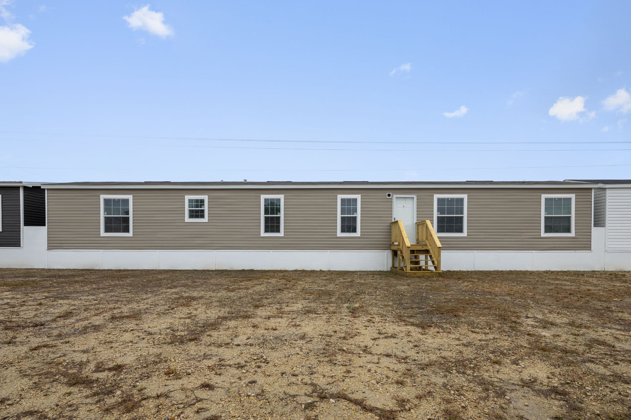 Firefly exterior home features