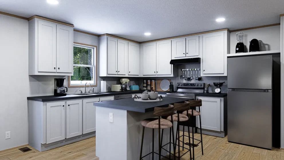 Element kitchen home features