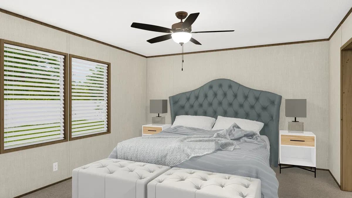 Grand living 64 bedroom home features