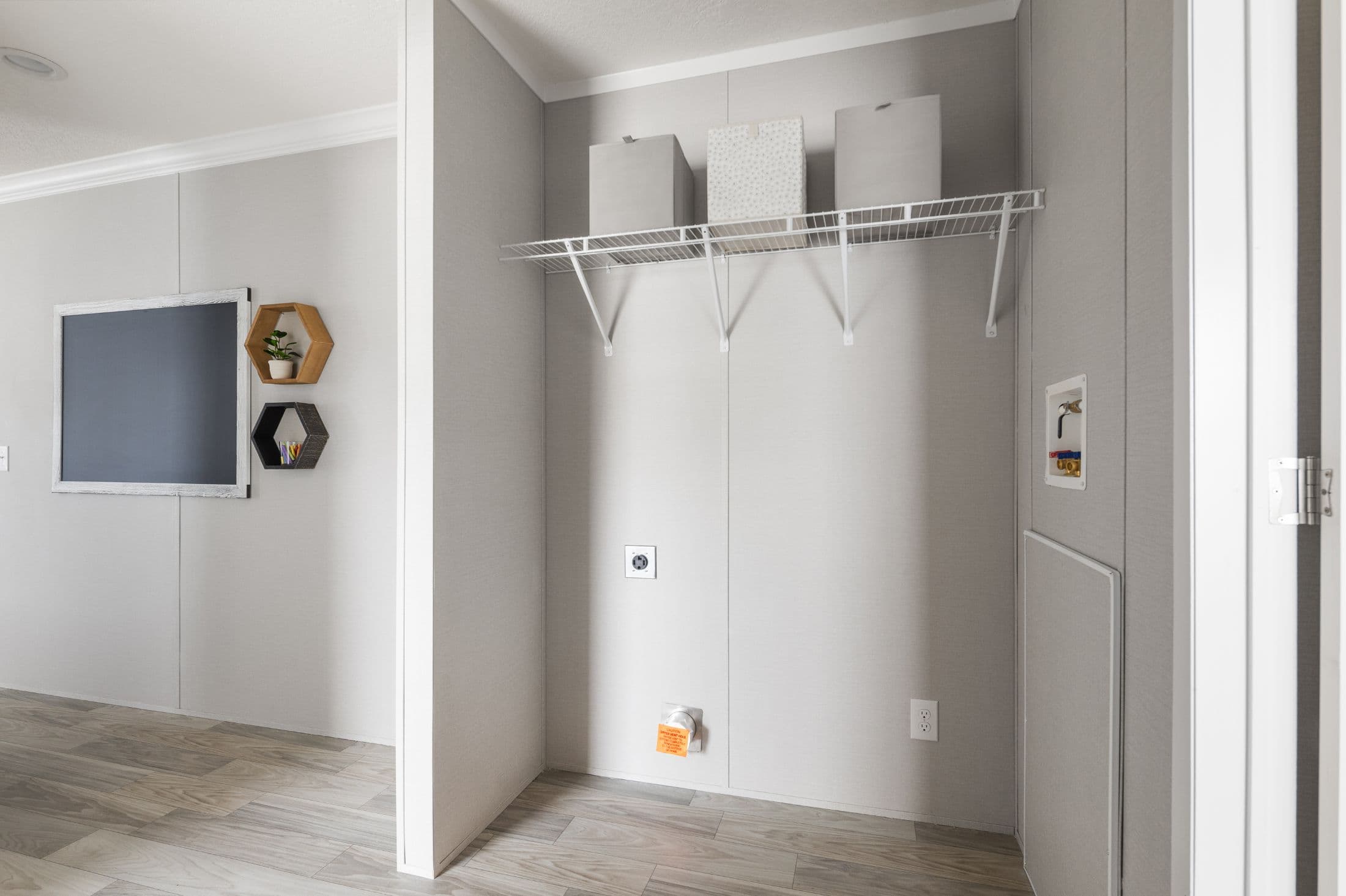 Firefly interior home features