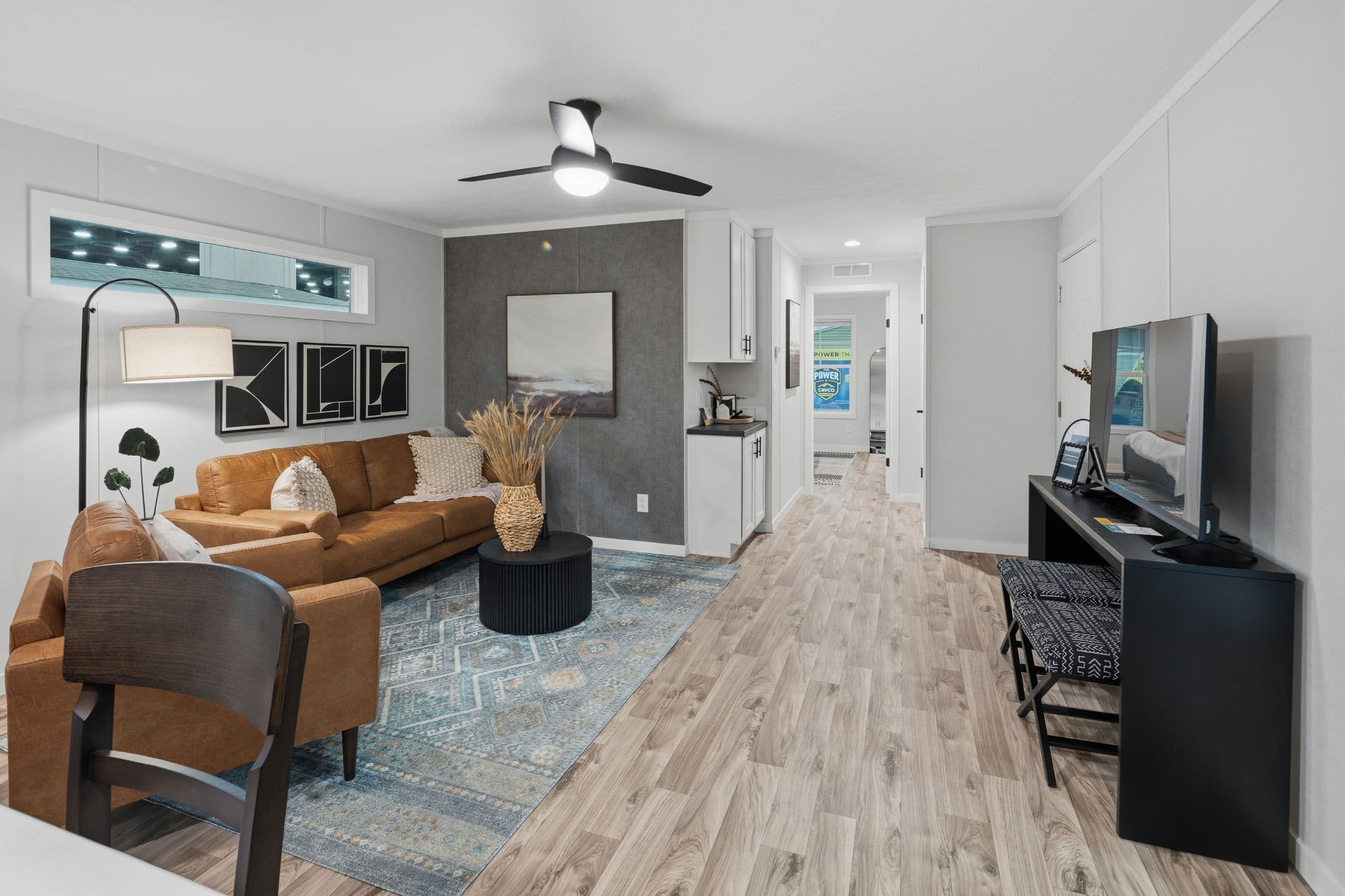 Vista  home features