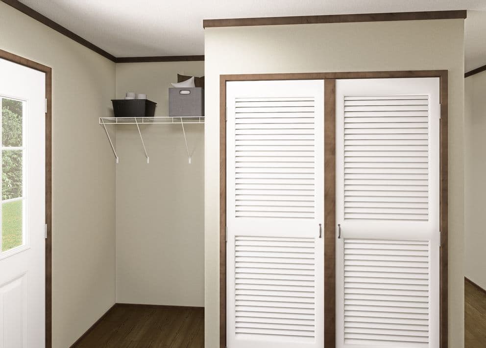 Sevier interior home features