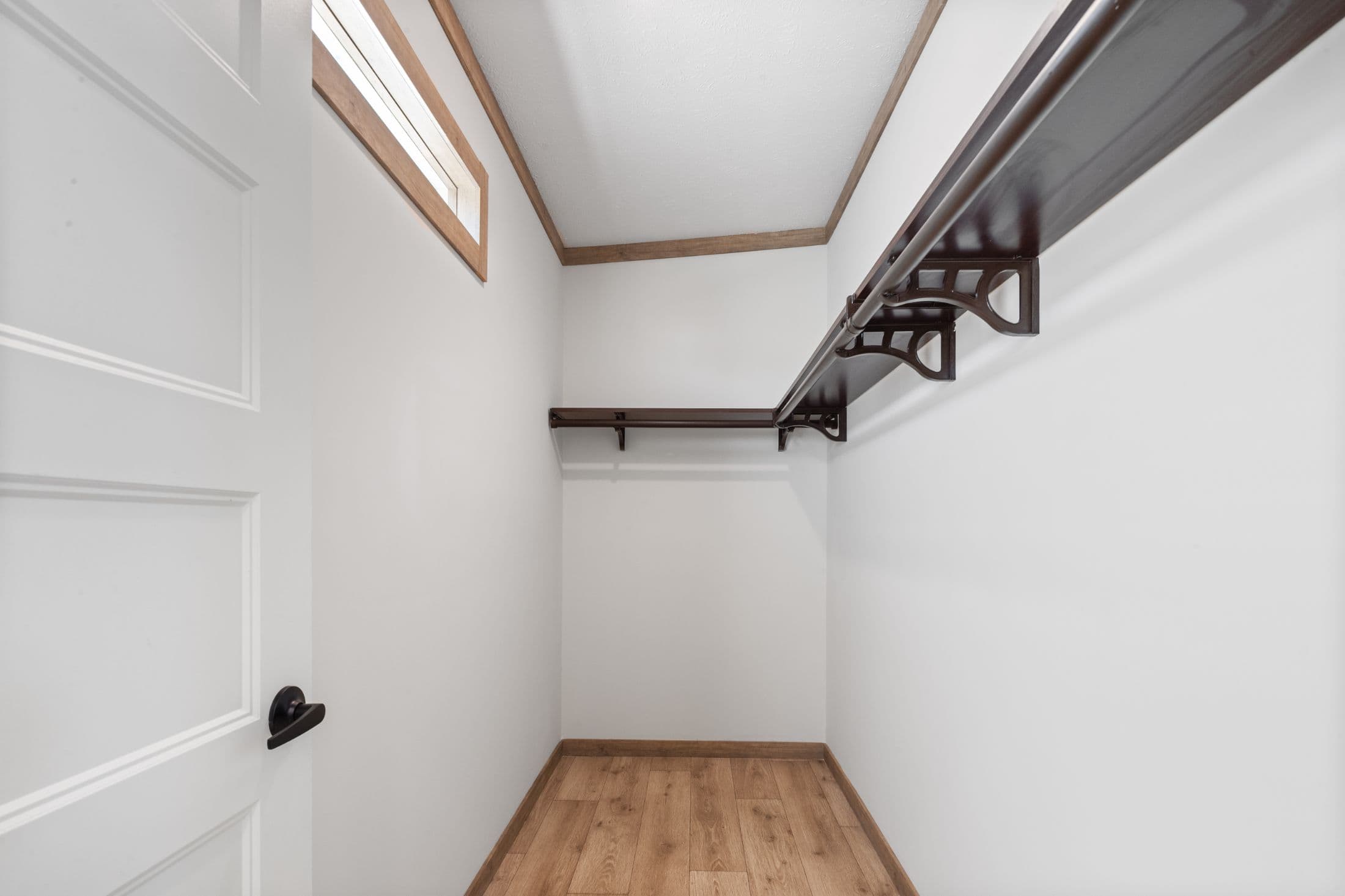 The keystone interior home features