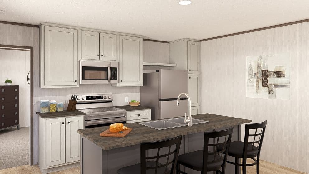 Legend 16x72 coastal breeze i - 29leg16723ah kitchen home features