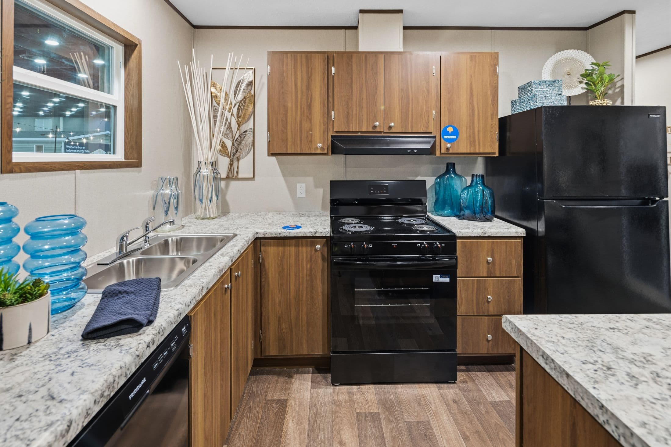 Aspen  home features