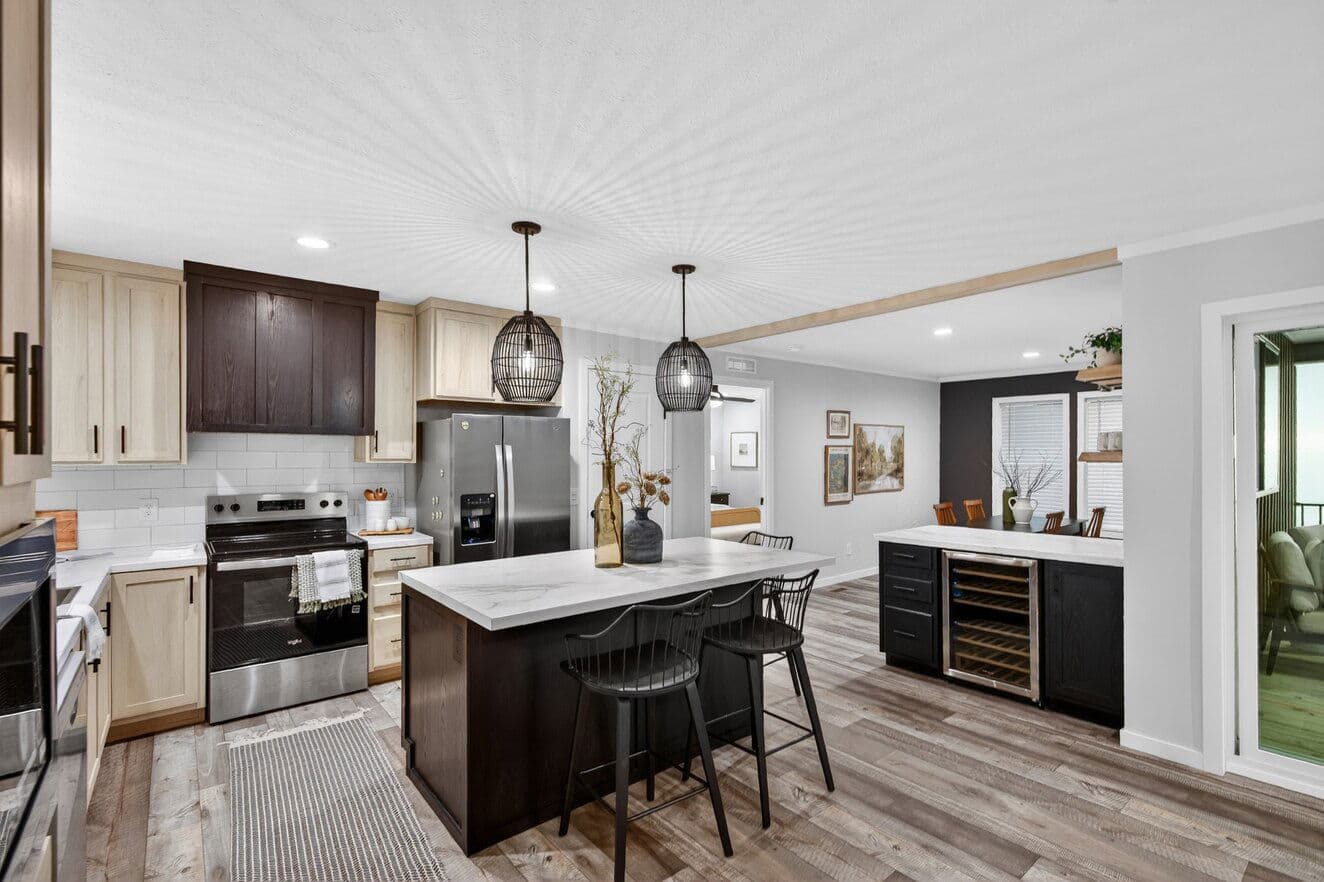 Axis 32563n kitchen home features