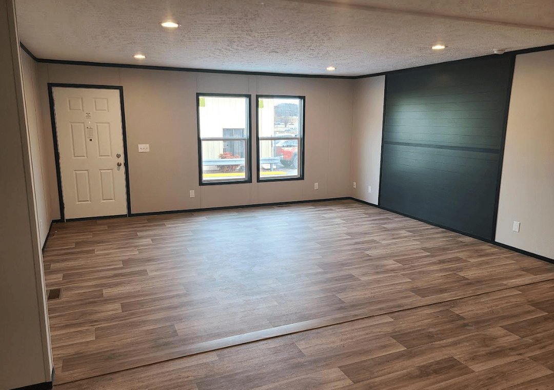 New haven interior home features