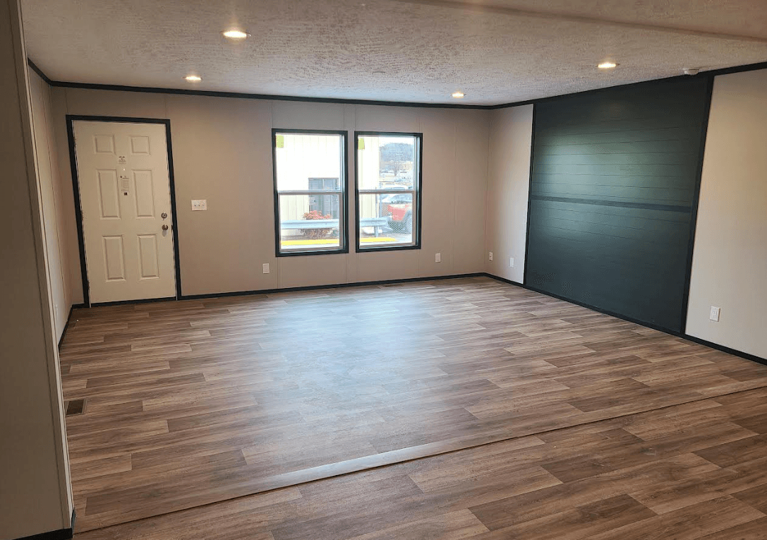 New haven interior home features