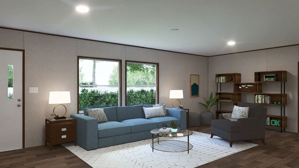 Spruce  home features