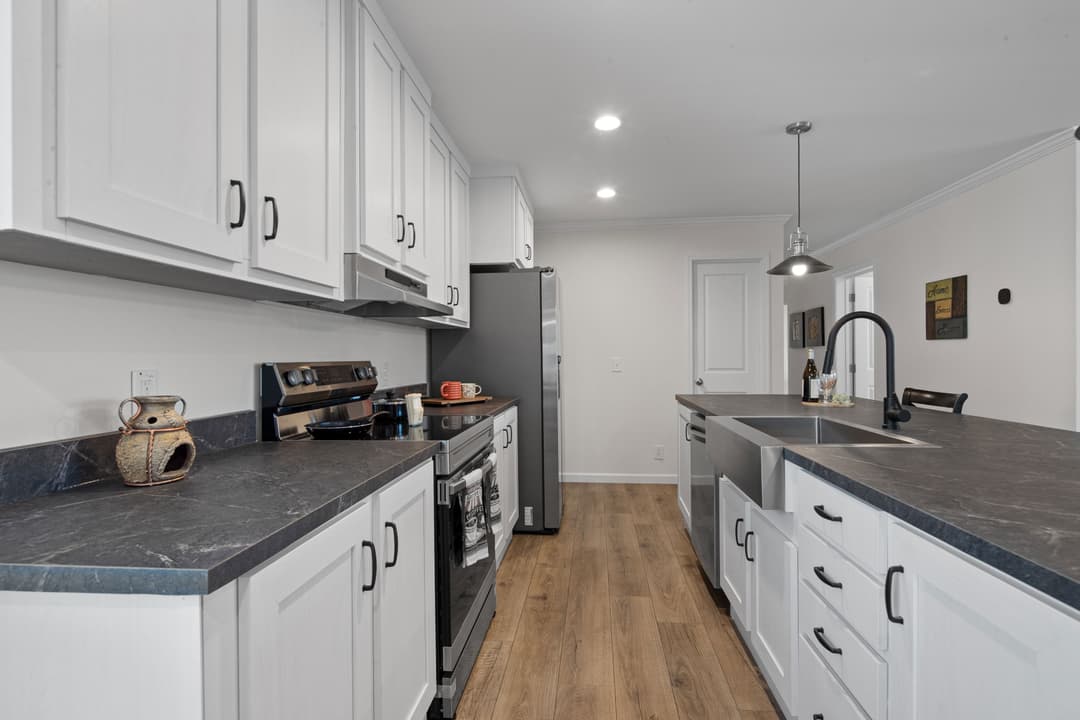 Birdie (inventory) kitchen home features