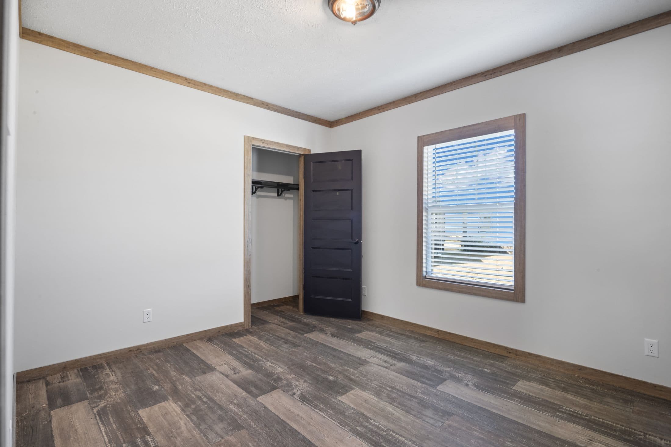 The lakewood  home features