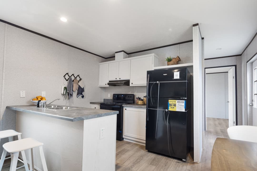 The prime kitchen home features