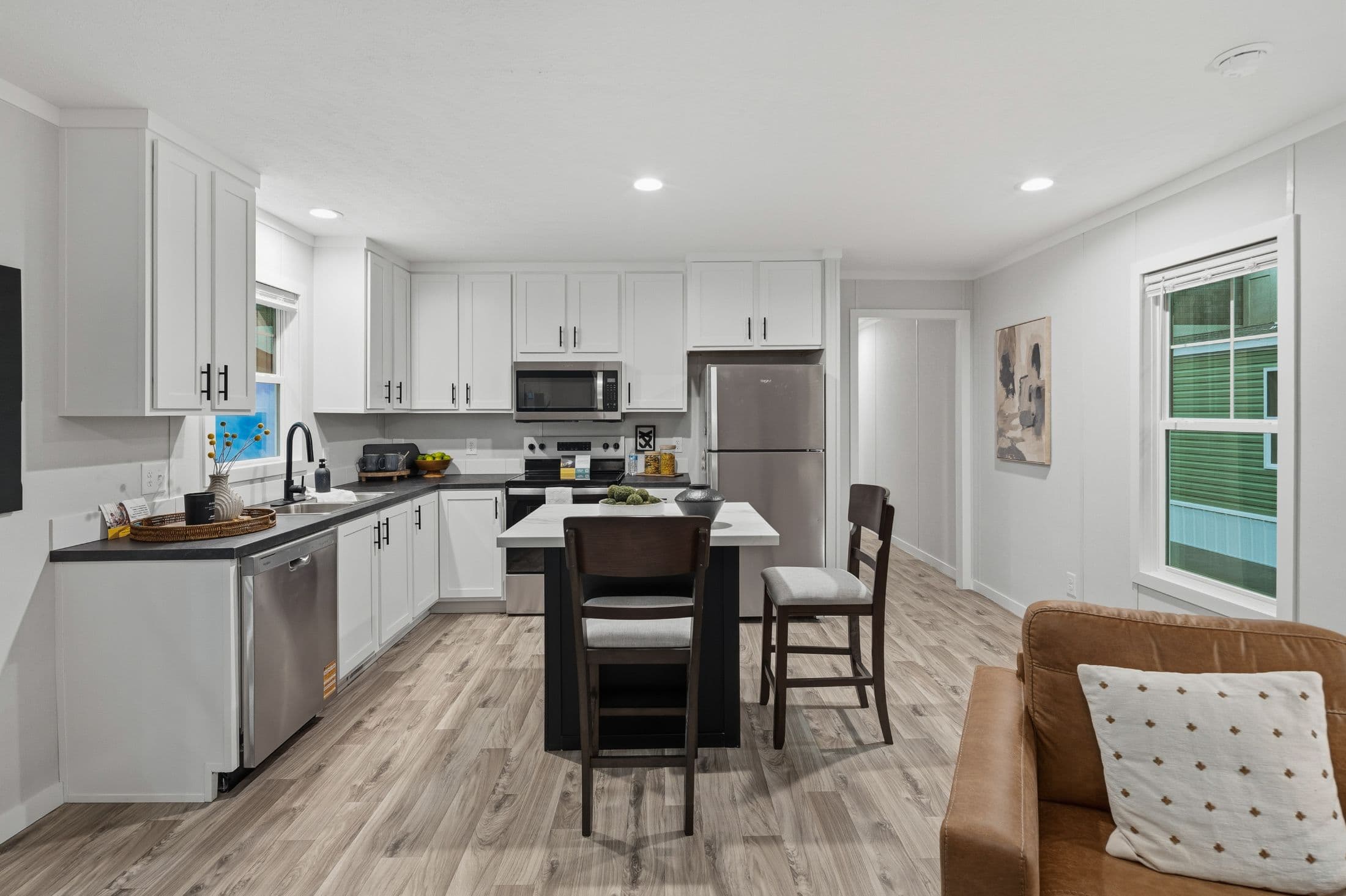 Vista  home features
