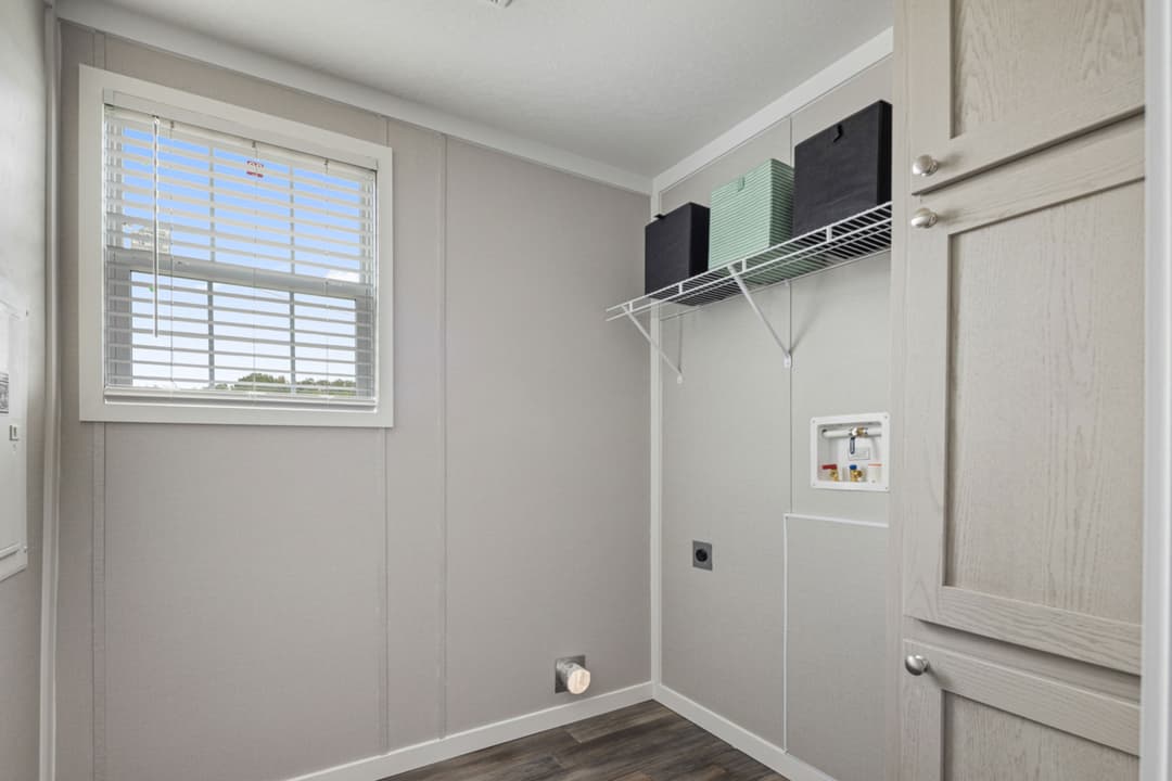 Justice - brave series  interior home features