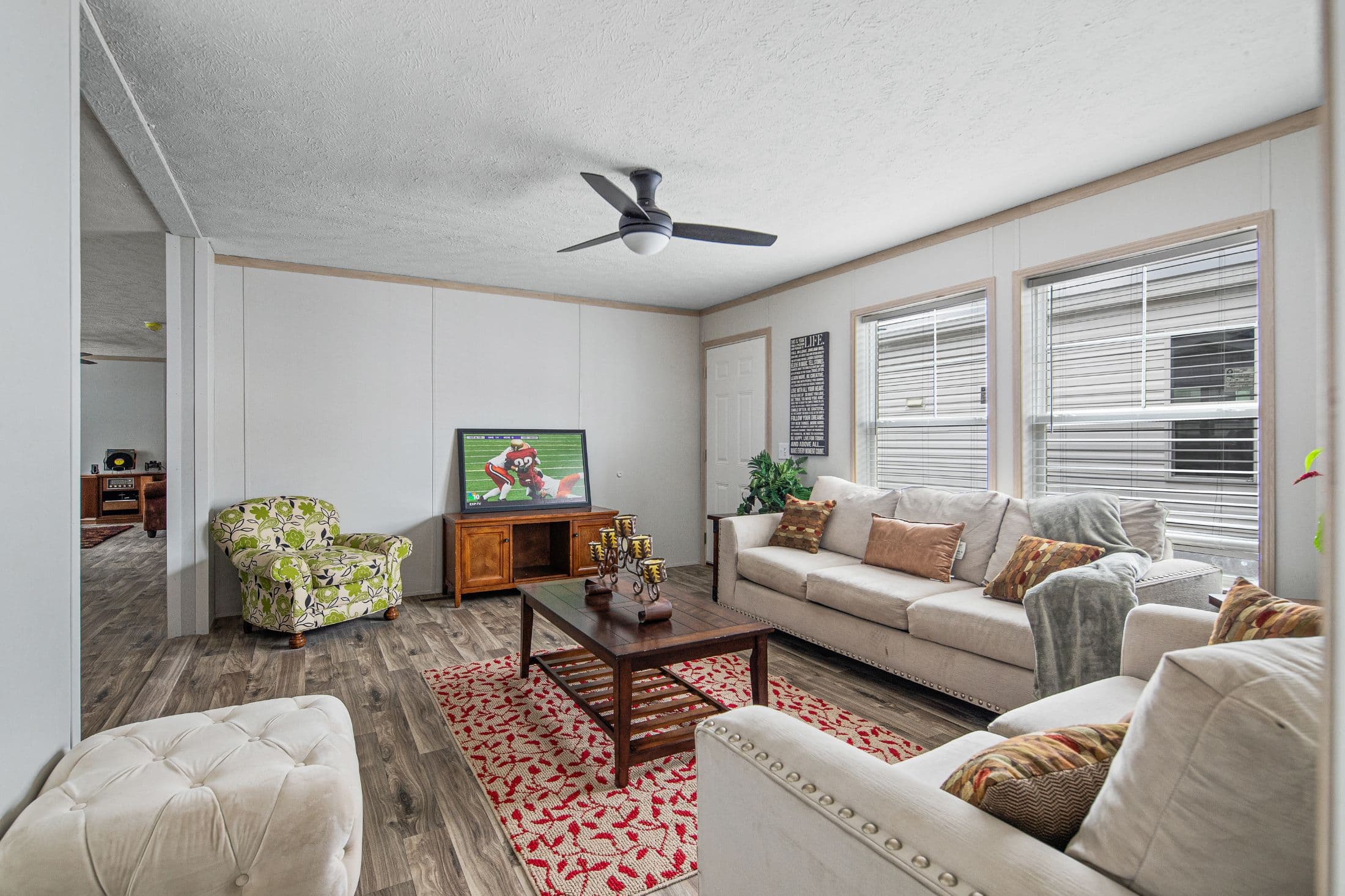 Sage (inventory) interior home features