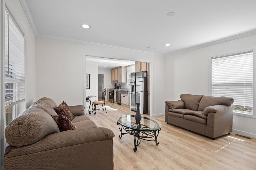 Pinehurst (inventory) interior home features