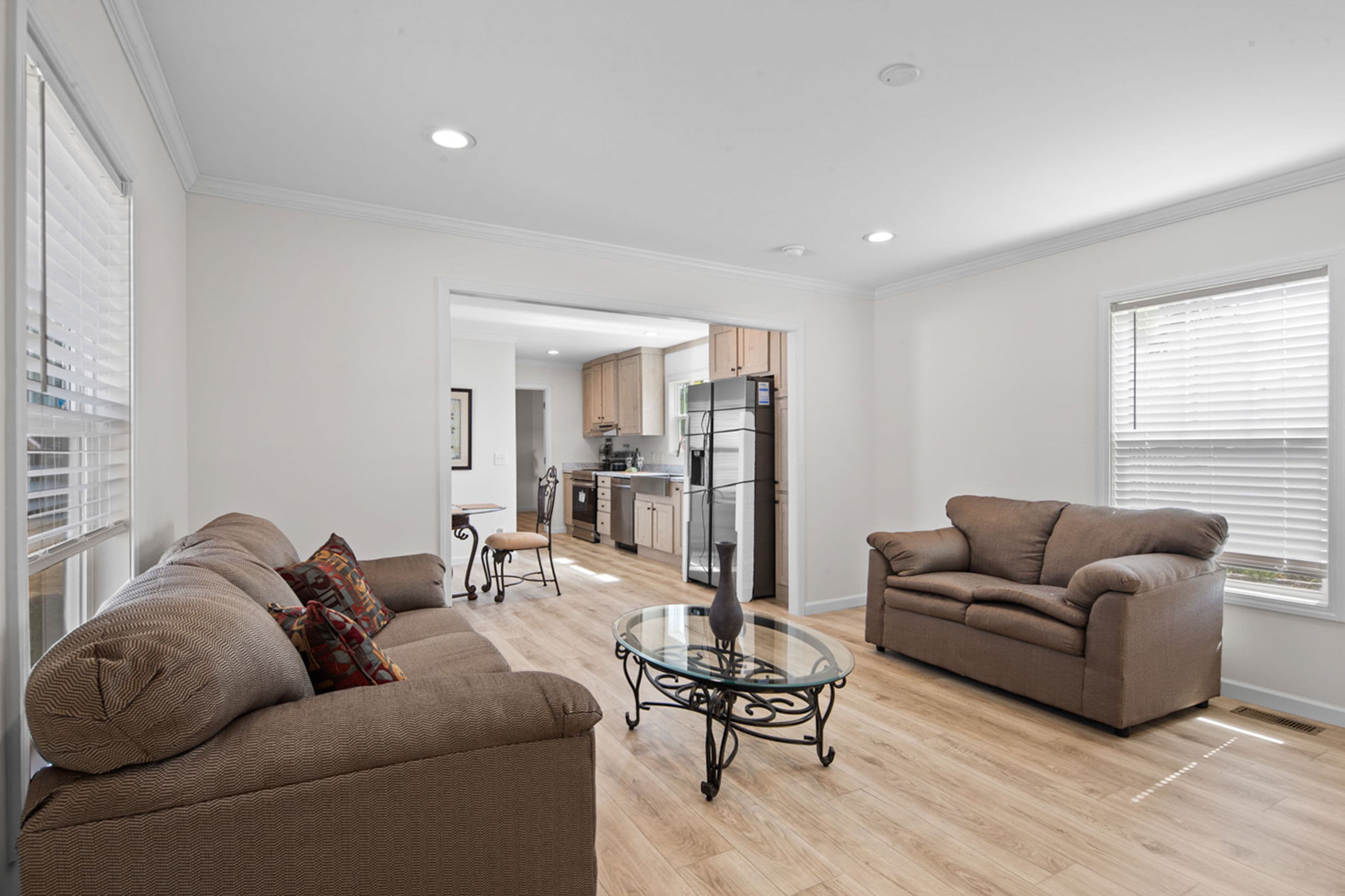 Pinehurst (inventory) interior home features