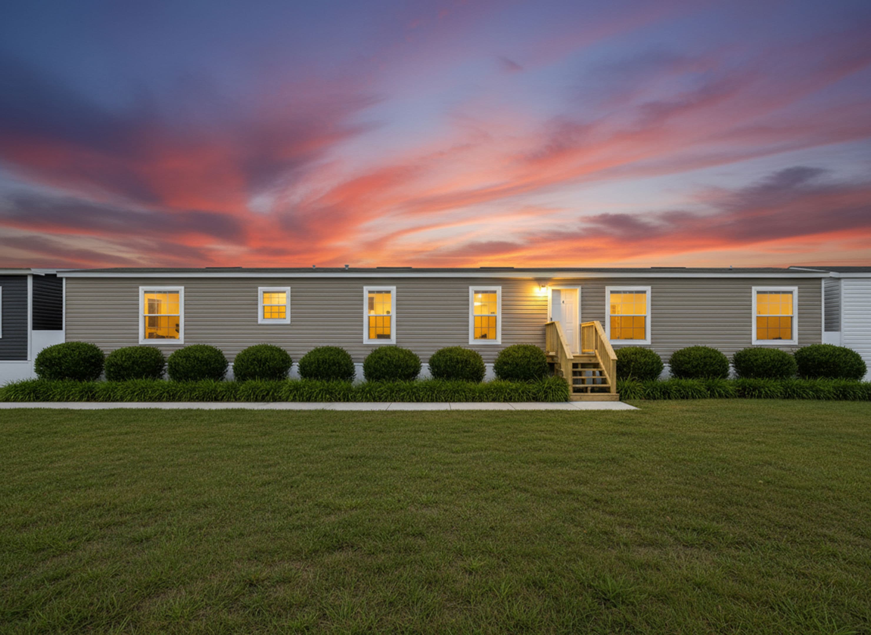 Firefly hero home features