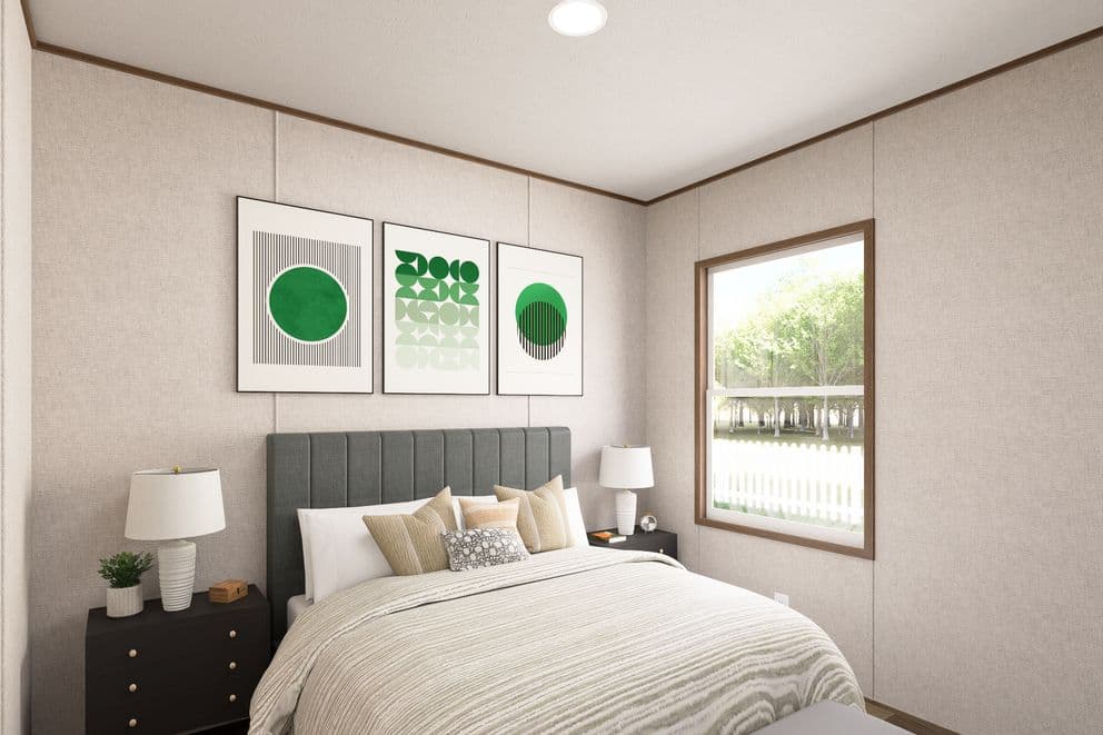 Cypress  home features