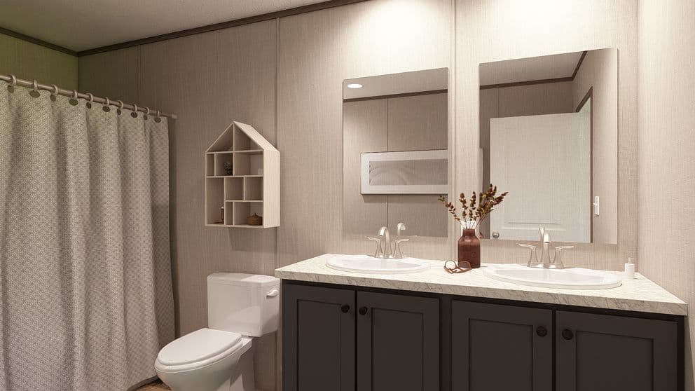 Legend 28x56 4 br - 29leg28564ah bathroom home features