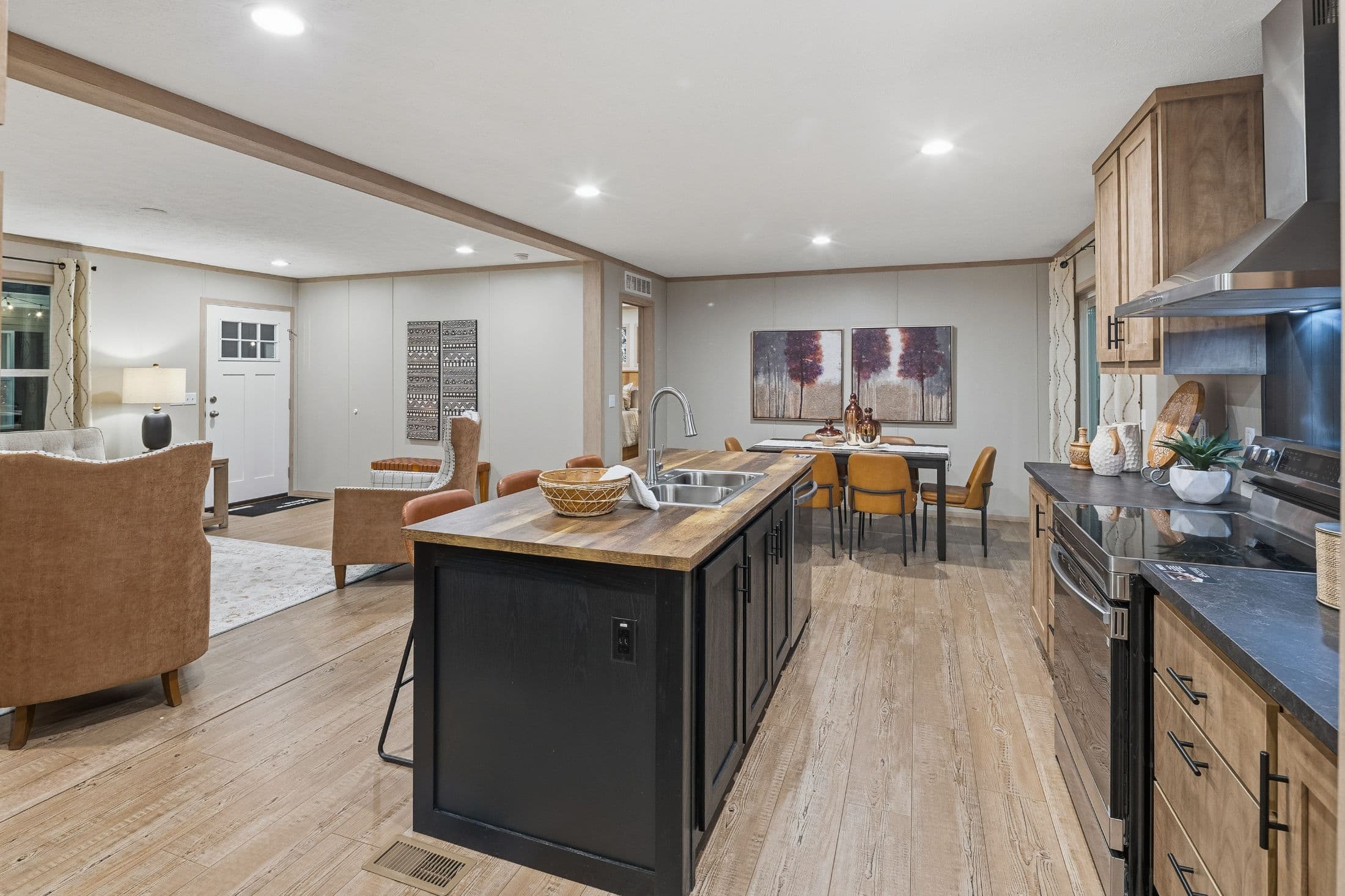 Expedition  home features