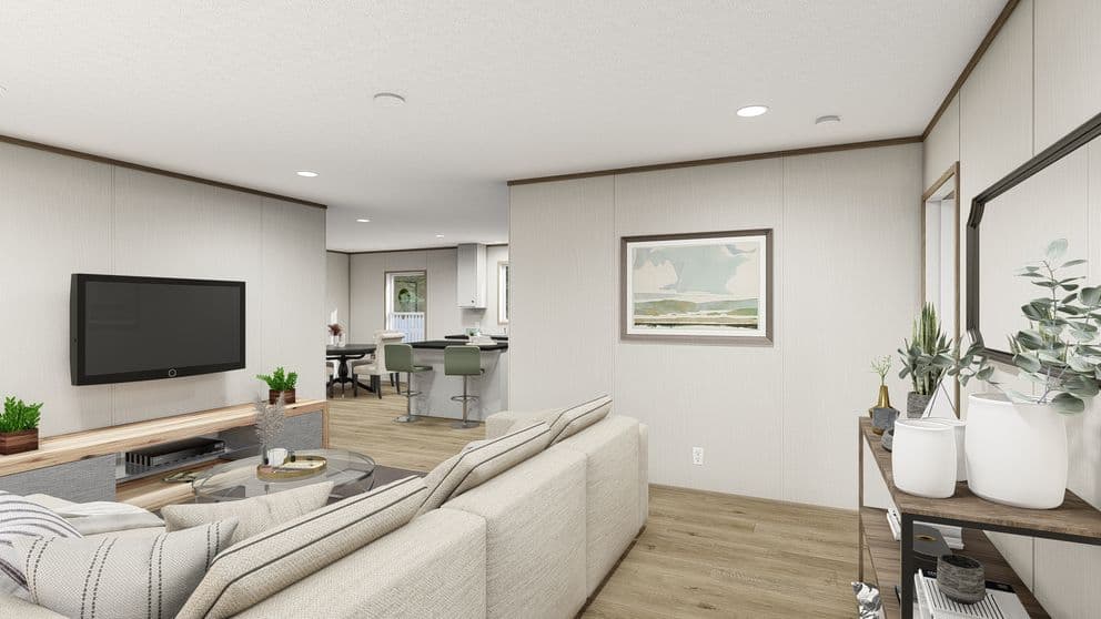 Haven interior home features