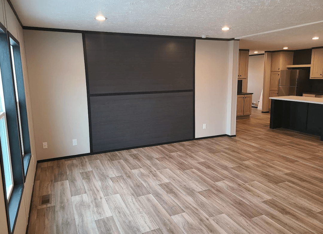 New haven interior home features