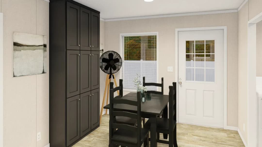 Grand living 76b interior home features