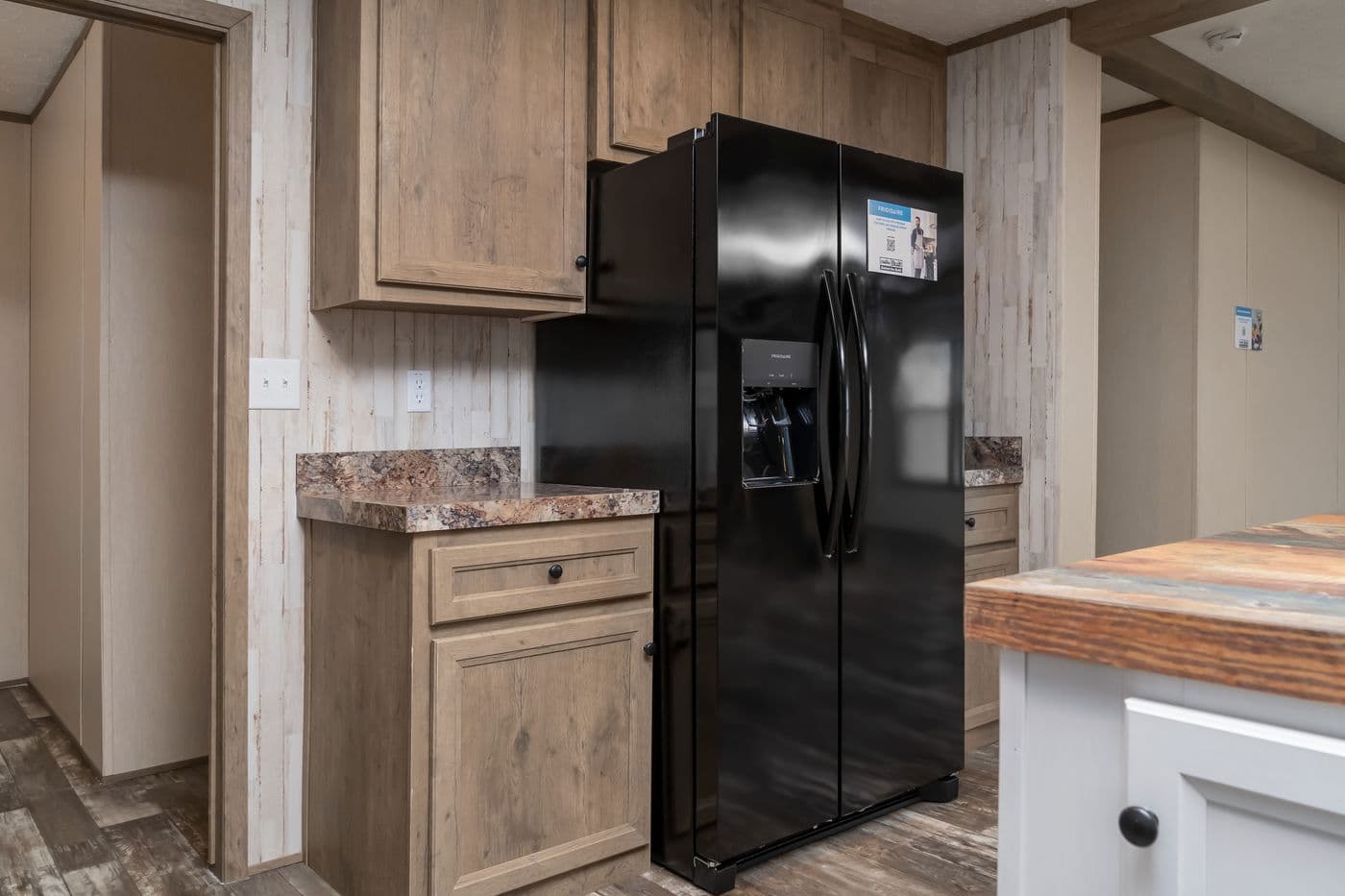 Number one kitchen home features