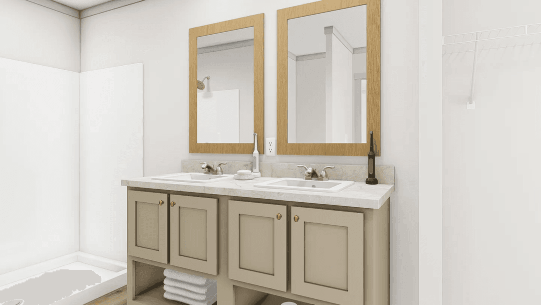 Solsbury hill bathroom home features