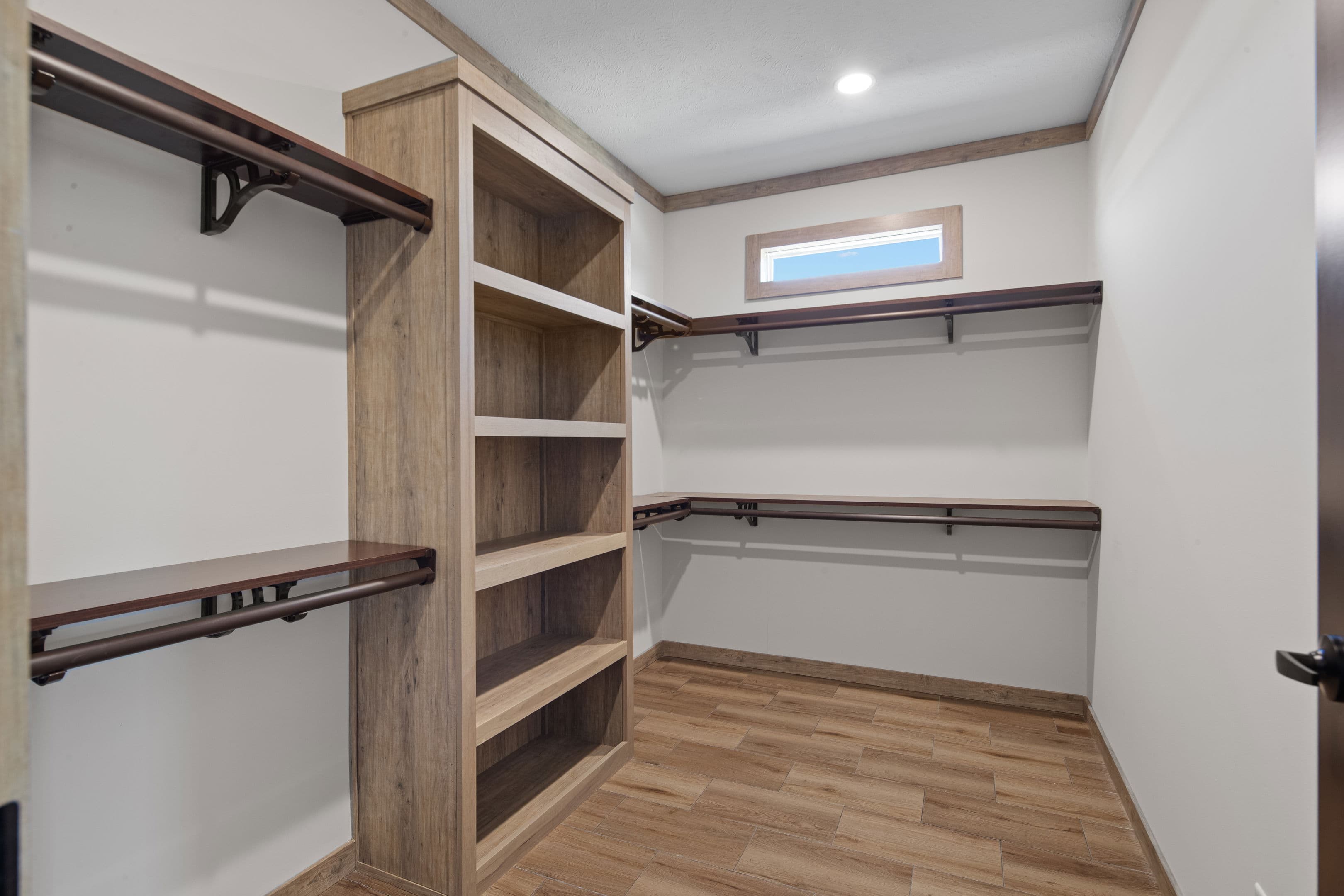 The low country interior home features