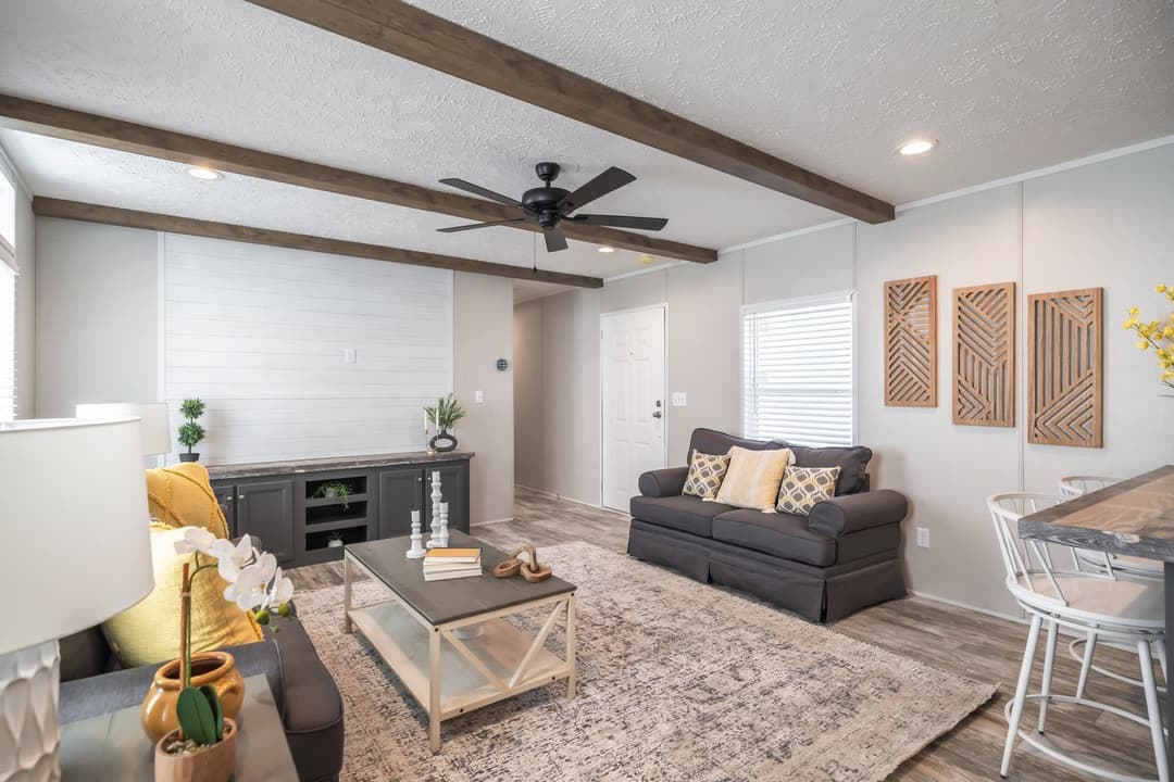 Anniversary choice interior home features